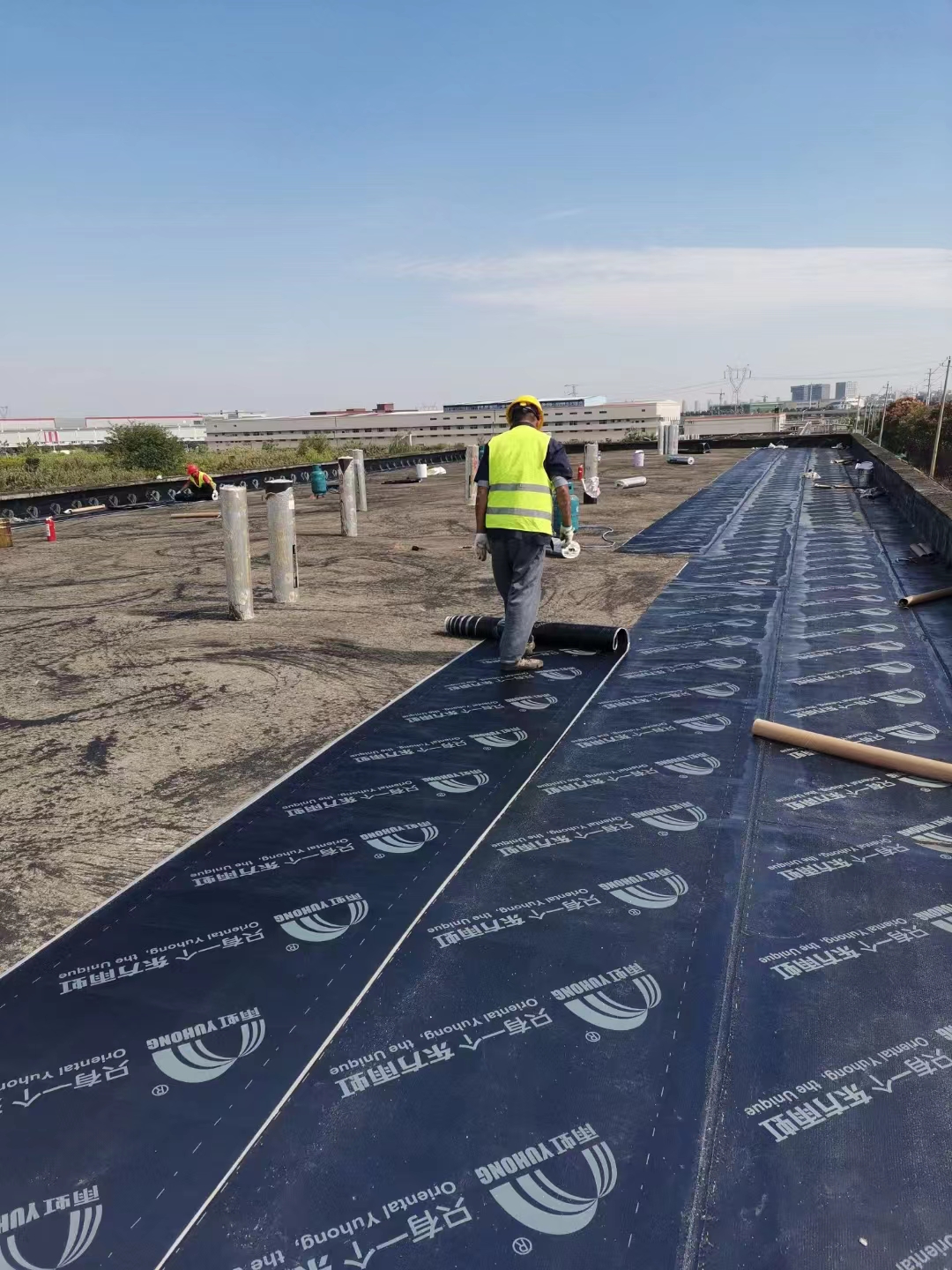临颍屋面防水